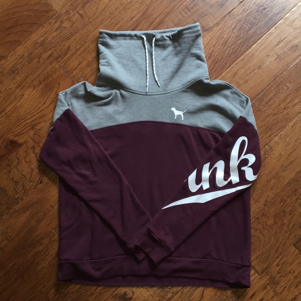 PINK hoodie